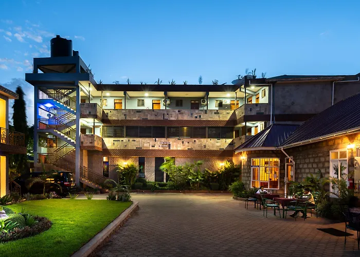 Mrimba Palm Hotel