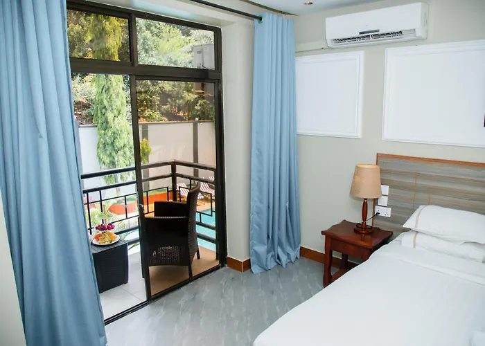 Greenside Hotel