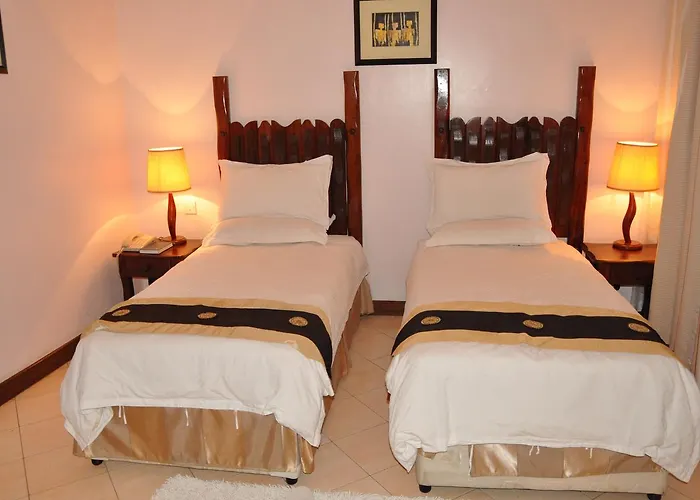 Snowcrest Hotel Arusha