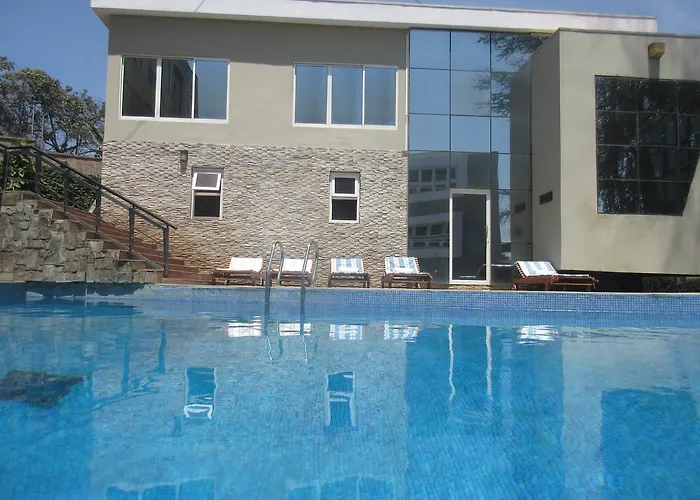 Snowcrest Hotel Arusha
